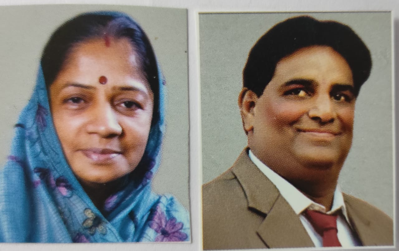 नाशिक मर्चंटस् को-ऑप. बँकेच्या जनसंपर्क संचालकपदी रजनी जातेगांवकर तर उपाध्यक्षपदी हरिश लोढा यांची निवड