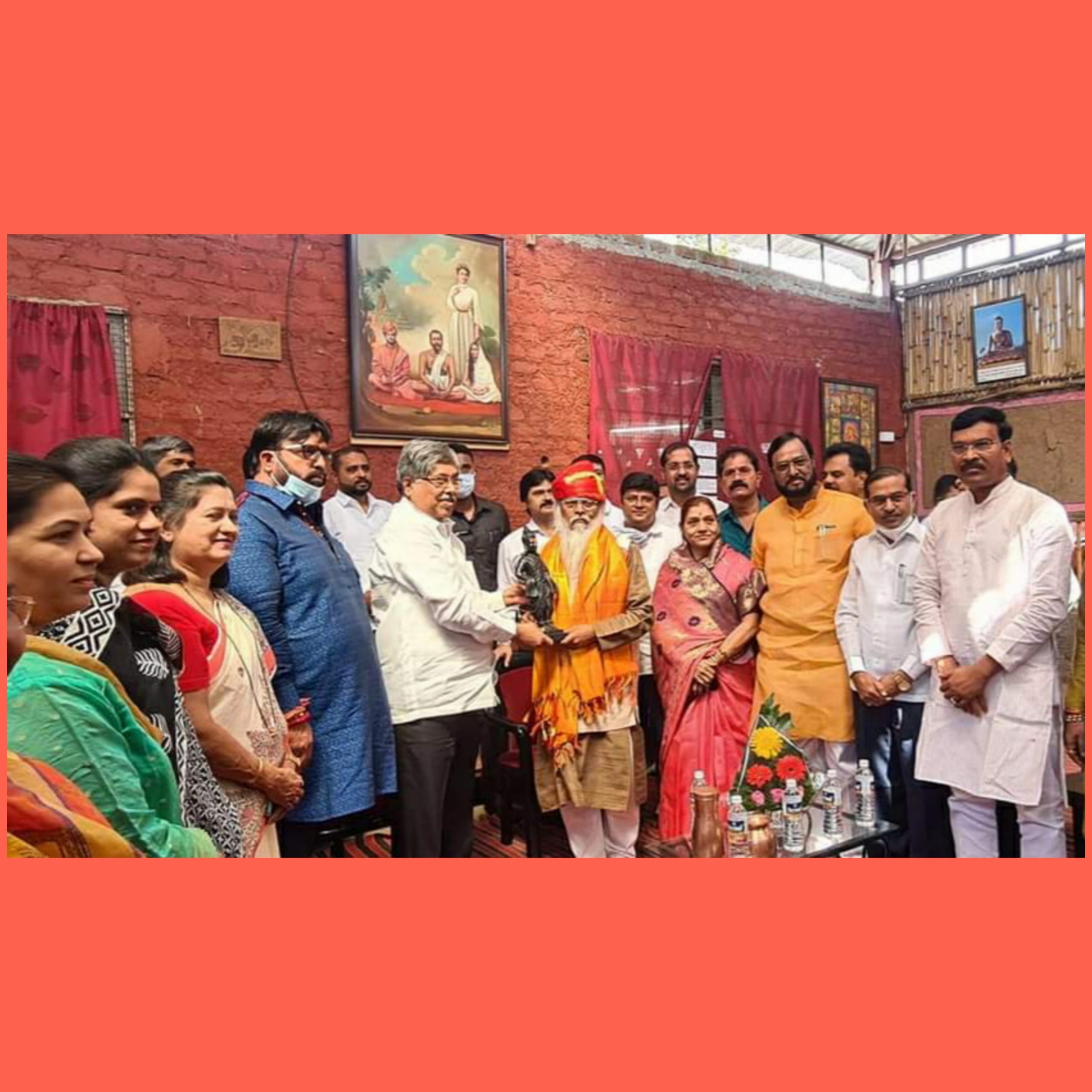 अमितभाईंच्या पायगुणाने महाराष्ट्रात सरकार यायचं असेल तर येईल - चंद्रकांत पाटील