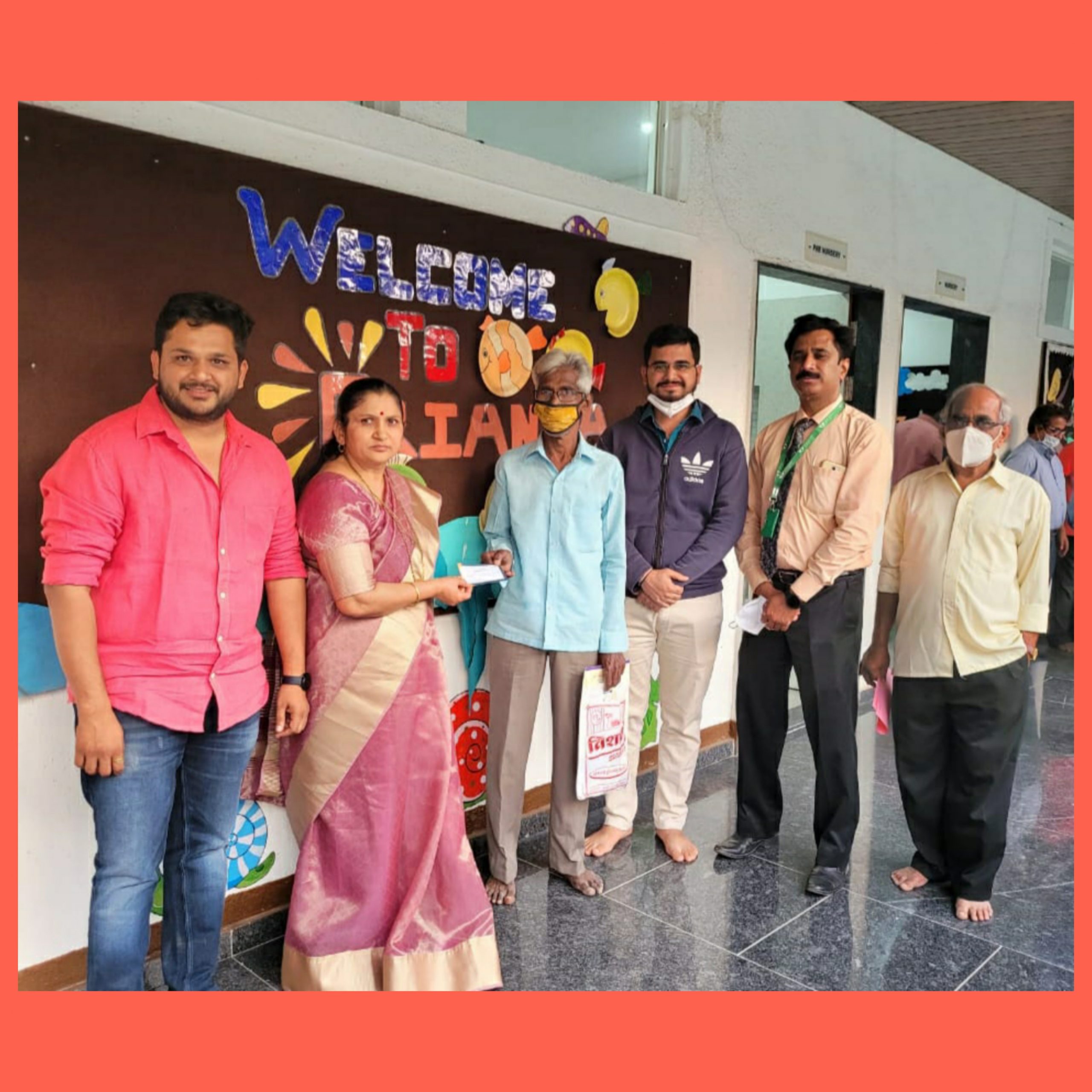 आमदार लक्ष्मण जगताप यांच्या वाढदिवसानिमित्त पिंपळे निलख येथे हृदयरोग तपासणी शिबीर संपन्न