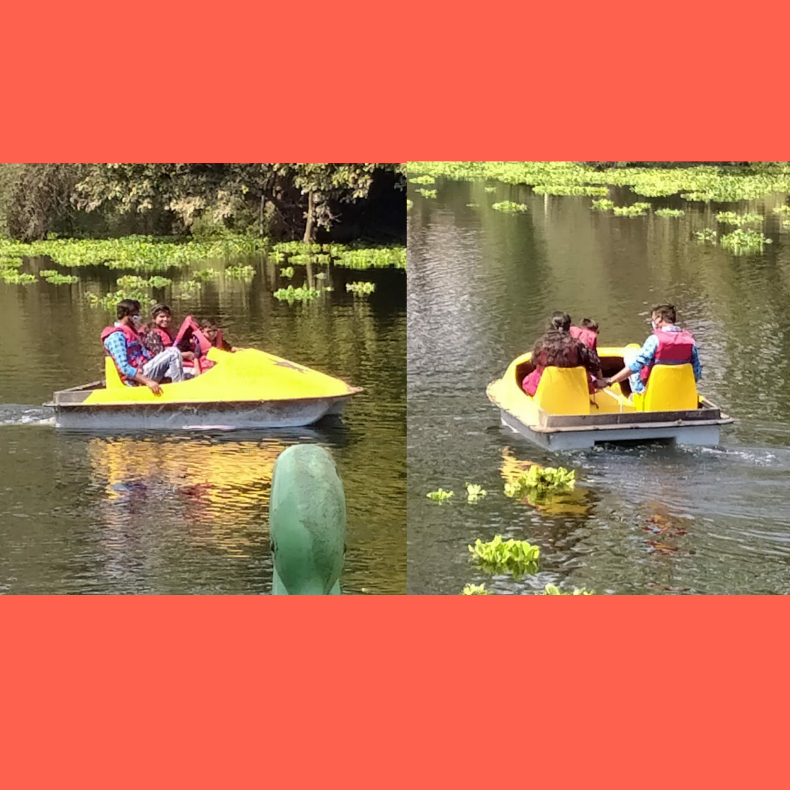 थेरगाव बोट क्लब पूर्ण क्षमतेने सुरू