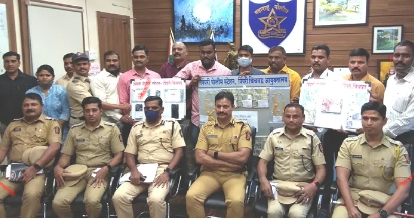 पिंपरीतील व्यावसायिकाचा खून कामावरून काढलेल्या कर्मचाऱ्यानेच केल्याचे उघड