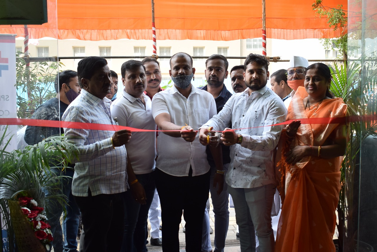 शिवजयंती निमित्त आयोजित शिबीरात ९६ जणांनी केले रक्तदान, तर ५० ज्येष्ठ नागरिकांची मोफत तपासणी; उन्नती सोशल फाउंडेशनचा उपक्रम