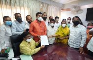 स्थायी सभापती निवडणूक : भाजपकडून नितीन लांडगे यांचा उमेदवारी अर्ज दाखल