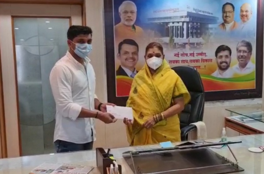 स्थायी समिती सभापती पदासाठी डावलले; रवी लांडगे यांचा राजीनामा
