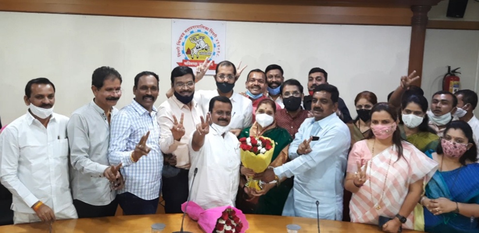 स्थायी सभापतीपदी भाजपाचे नितीन लांडगे विजयी; राष्ट्रवादीचा पराभव