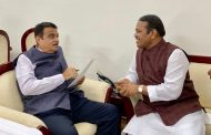 तळेगाव-चाकण-शिक्रापूर राष्ट्रीय महामार्गाचे काम तत्काळ सुरु करा - खासदार श्रीरंग बारणे यांची मागणी