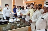 पूर्ण शास्तीकर माफीसाठी माजी आमदार विलास लांडे आक्रमक