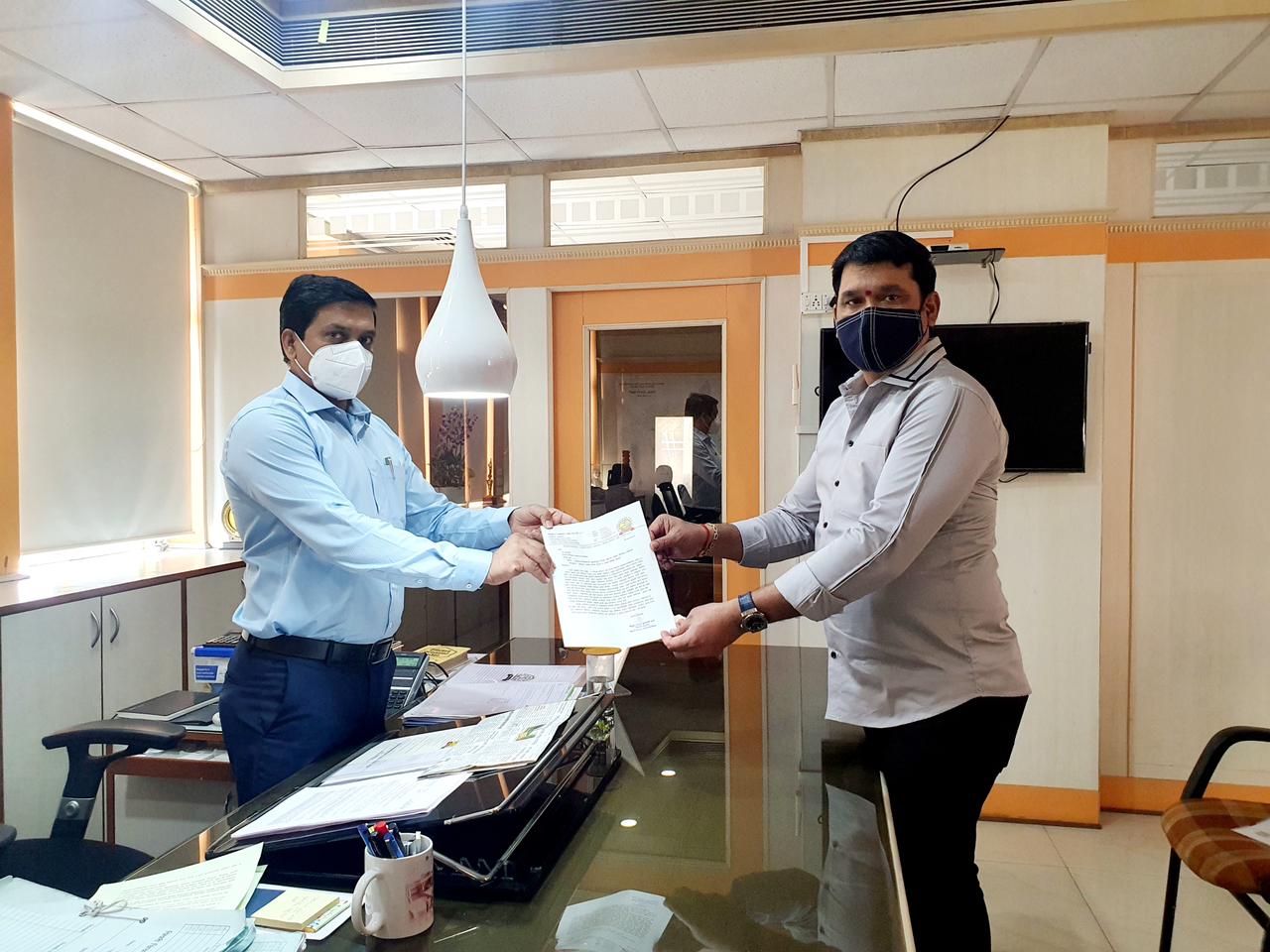 पिंपळे सौदागर येथील लिनिअर गार्डनची दुर्दशा, सुरक्षारक्षक नेमूण वेळेचे निर्बंध घालावे; माजी विरोधी पक्षनेते नाना काटे यांची मागणी