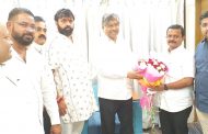 शहराच्या नेतृत्त्वाला सोबत घेऊन विकासकामे करा - प्रदेशाध्यक्ष चंद्रकांत पाटील