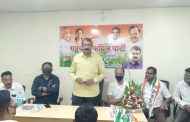 अजित पवार यांनी अर्थसंकल्पामध्ये विविध महामंडळांना ५०० कोटींची भरीव तरतूद केल्याबद्दल राष्ट्रवादीच्या सामाजिक न्याय विभागाच्यावतीने पिंपरीत अभिनंदन ठराव
