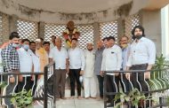स्व.आण्णासाहेब पाटील यांना अभिप्रेत माथाडी कायदा व कामगार निर्माण करणे हीच खरी त्यांना श्रद्धांजली ठरेल - कामगार नेते इरफान सय्यद