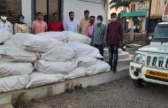 मुंबई ते हडपसर गुटख्याची वाहतूक करणारा टेम्पो शिरगाव येथे सापळा रचून पकडला; २० लाख ५४ हजारांचा मुद्देमाल हस्तगत