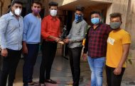 नवी सांगवीतील शिव प्रतिष्ठानच्या वतीने अनोख्या पध्दतीने शिवजयंती साजरी; घरोघरी ३०० शिवरायांच्या मूर्तींचे वाटप