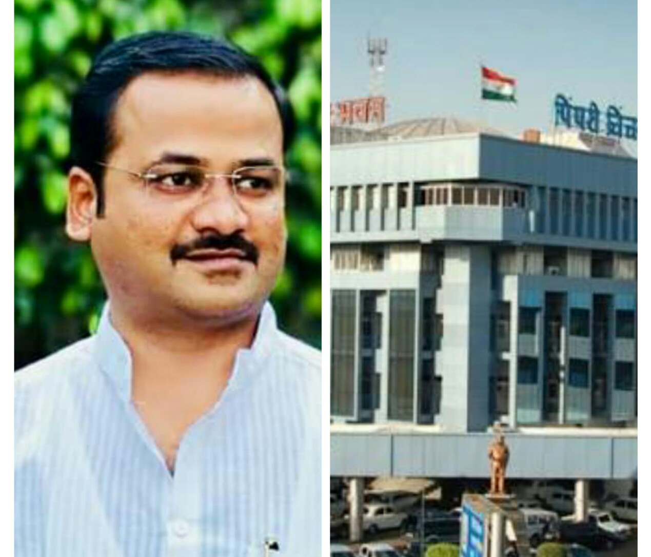 यमुनानगरमध्ये कोरोना लसीकरण केंद्र सुरू करा; नगरसेवक उत्तम केंदळे यांची मागणी