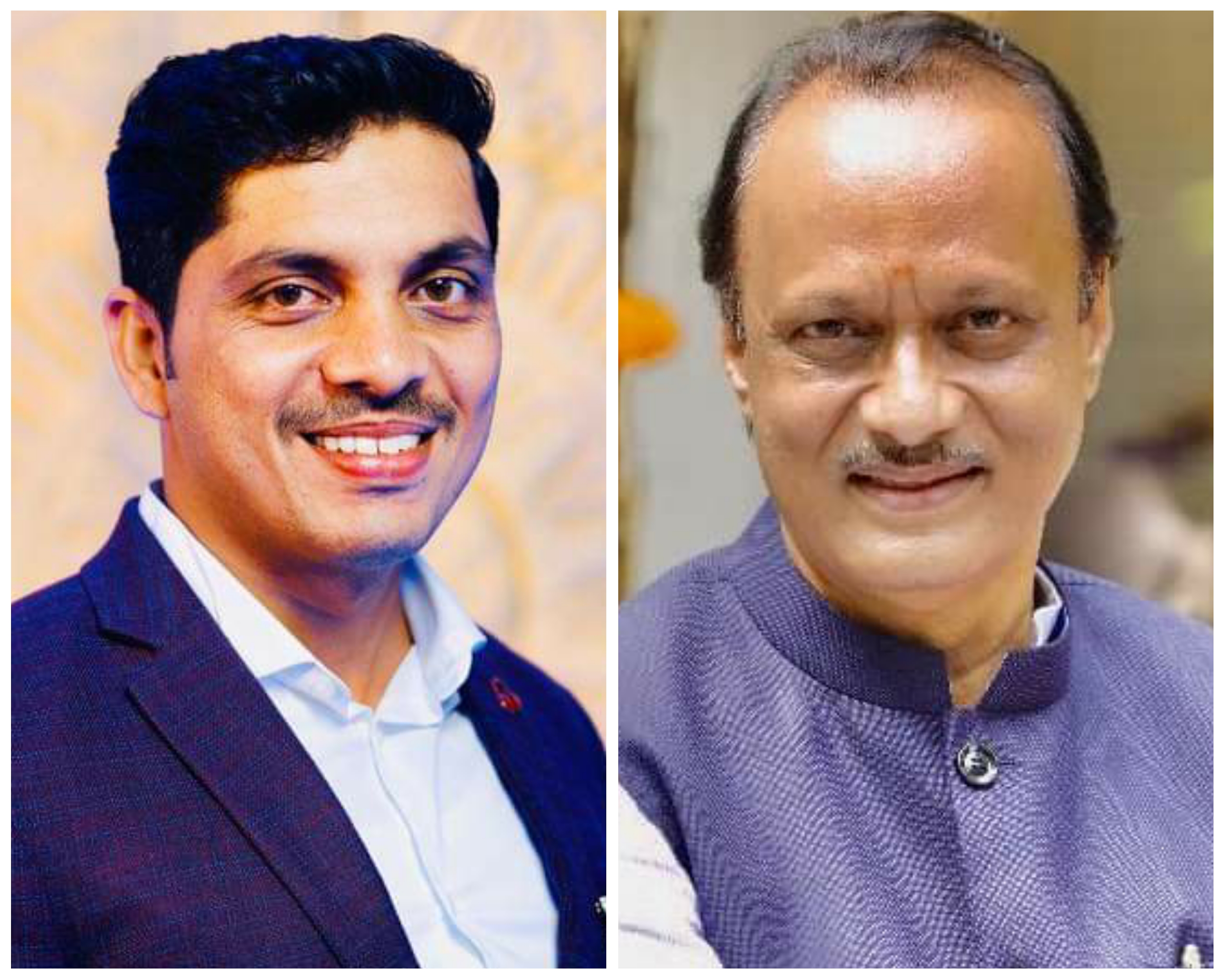 अजितदादांच्या 'त्या' भेटीमुळे रवी लांडगेंचा पत्ता कट?