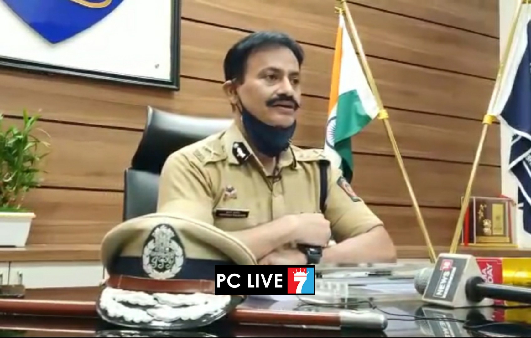 पिंपरी चिंचवड पोलीस आयुक्तालयाच्या सामाजिक सुरक्षा पथकातील ७ कर्मचाऱ्यांची तडकाफडकी बदली