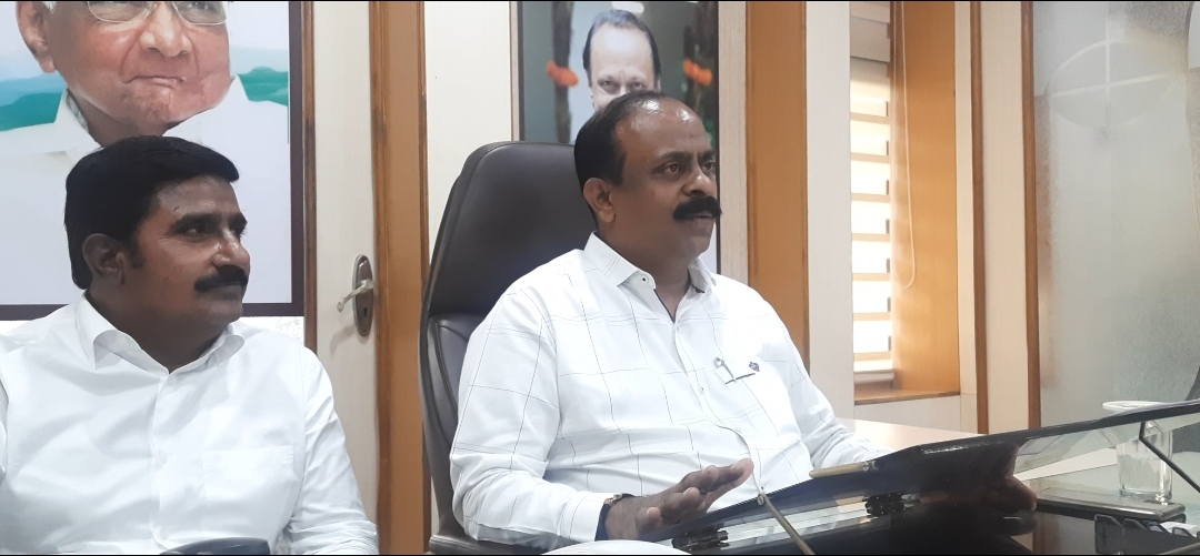 महाविकास आघाडी सरकारचा अभिनंदन ठराव महासभेत मंजूर करू न देणे हे भाजपचे 'गलिच्छ' राजकारण - राजू मिसाळ