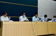 आमच्या प्रभागातील प्रलंबित कामे मार्गी लावा; राष्ट्रवादी काँग्रेसच्या नगरसेवकांची महापालिका आयुक्तांसोबत बैठकीत मागणी..!