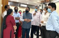 ऑक्सिजन, व्हेंटिलेटर खाटांमध्ये वाढ करा, रेमडिसेवीर इंजेक्शनचा काळा बाजार रोखा - खासदार श्रीरंग बारणे