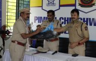 पिंपरी चिंचवडचे एन्काउंटर स्पेशालिस्ट सहाय्यक पोलीस आयुक्त राम जाधव सेवानिवृत्त