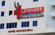 वाकड येथील लाईफपॉईंट रुग्णालयात तरूणाच्या तुटलेल्या अंगठ्यावर यशस्वी शस्त्रक्रिया