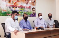 कोरोना उपचारात सत्ताधारी भाजपाकडून नागरिकांच्या जीवाशी खेळ  - राष्ट्रवादी काँग्रेसचा आरोप