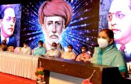 थोर महापुरुषांचे विचार आणि कार्यामुळे समाजाला योग्य दिशा - महापौर माई ढोरे