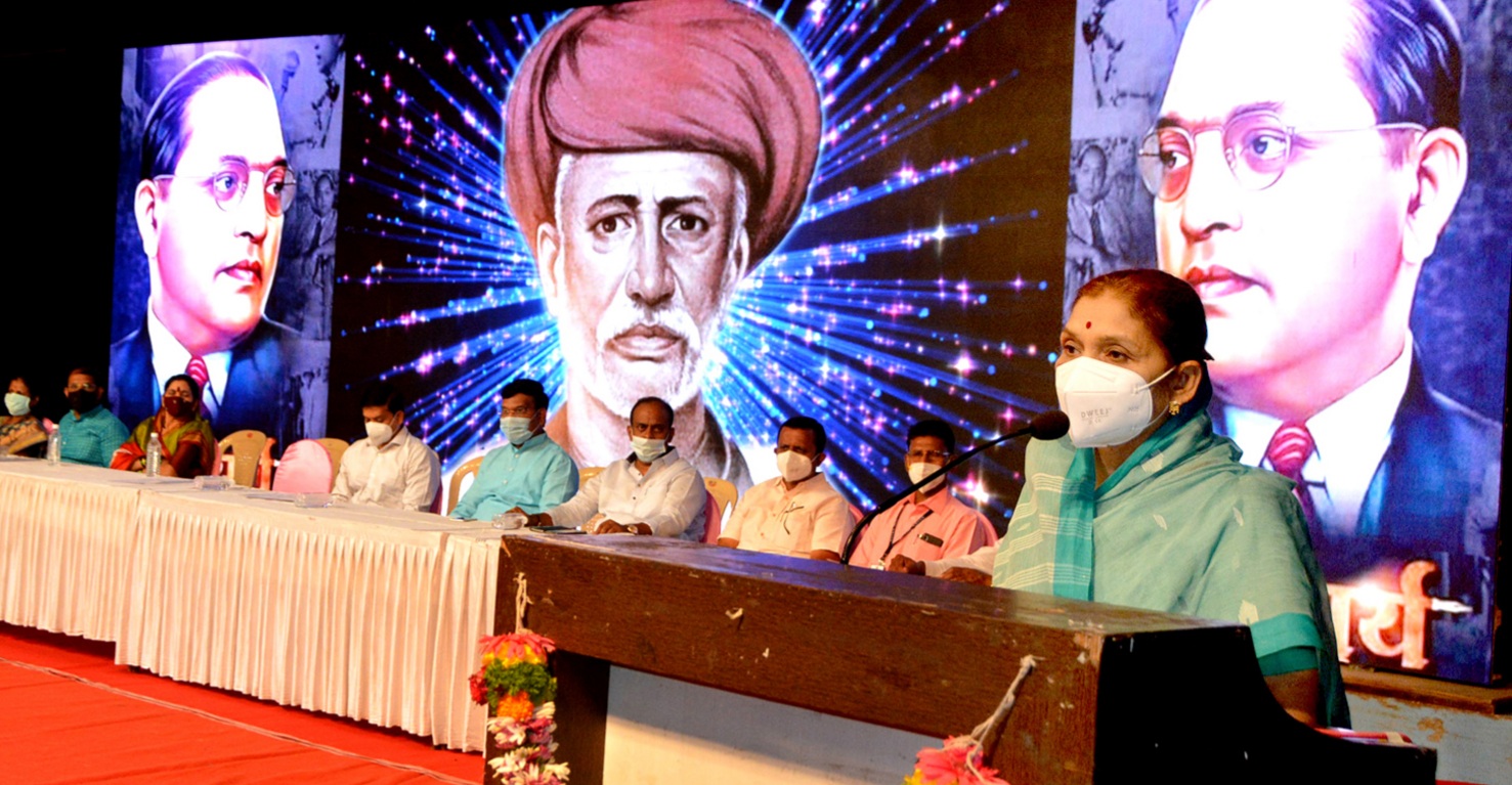 थोर महापुरुषांचे विचार आणि कार्यामुळे समाजाला योग्य दिशा - महापौर माई ढोरे