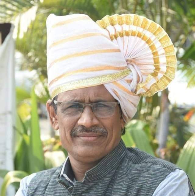 जिल्हा माहिती अधिकारी राजेंद्र सरग यांचे निधन