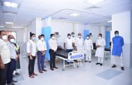 नगरसेवक संदीप वाघेरे यांचा आदर्श सर्व लोकप्रतिनिधींनी घ्यावा; जिजामाता रुग्णालयाला स्वखर्चातून दिले ५० फाऊलर बेड, ४ व्हेंटिलेटर व २ हाय फ्लो..!
