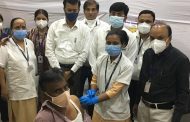 पिंपरी चिंचवडमध्ये दिव्यांगांसाठी स्वतंत्र लसीकरण केंद्र सुरू