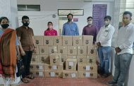 थेरगाव येथे अवैधरित्या दारूचा साठा आणि विक्री करणाऱ्यांवर पोलीसांची कारवाई; १ लाख ३३ हजारांचा दारूसाठा जप्त