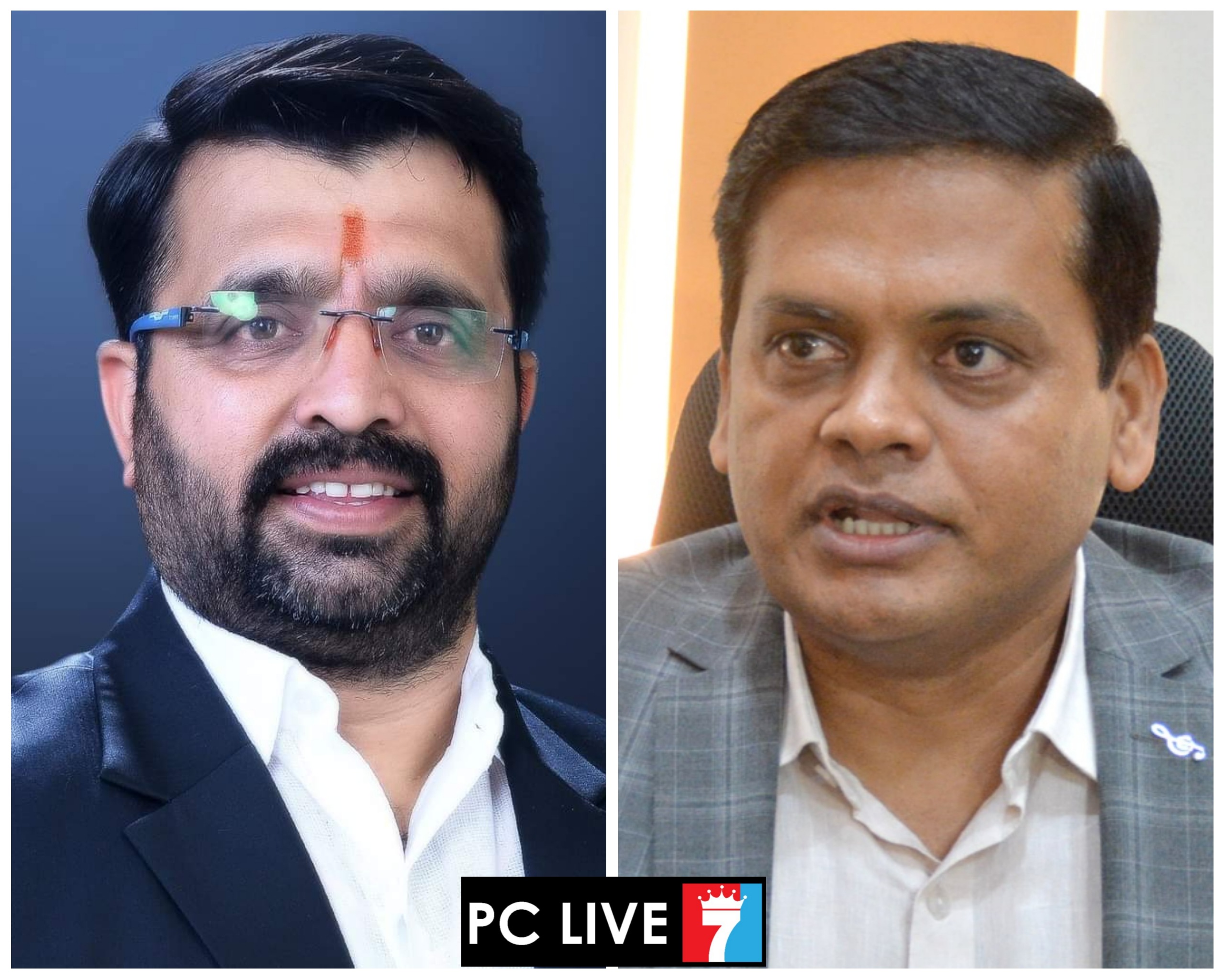 प्रसारमाध्यमांच्या प्रतिनिधींसाठी बेड आरक्षित करा; आमदार महेश लांडगे यांचे आयुक्तांना निवेदन