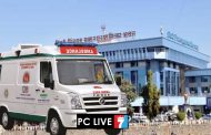 कोरोना रूग्णांसाठी महापालिकेकडून निःशुल्क अँम्ब्युलन्स सेवा..!