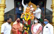 येणाऱ्या अनेक पिढ्यांसाठी बाबासाहेबांचे विचार प्रेरक - महापौर माई ढोरे