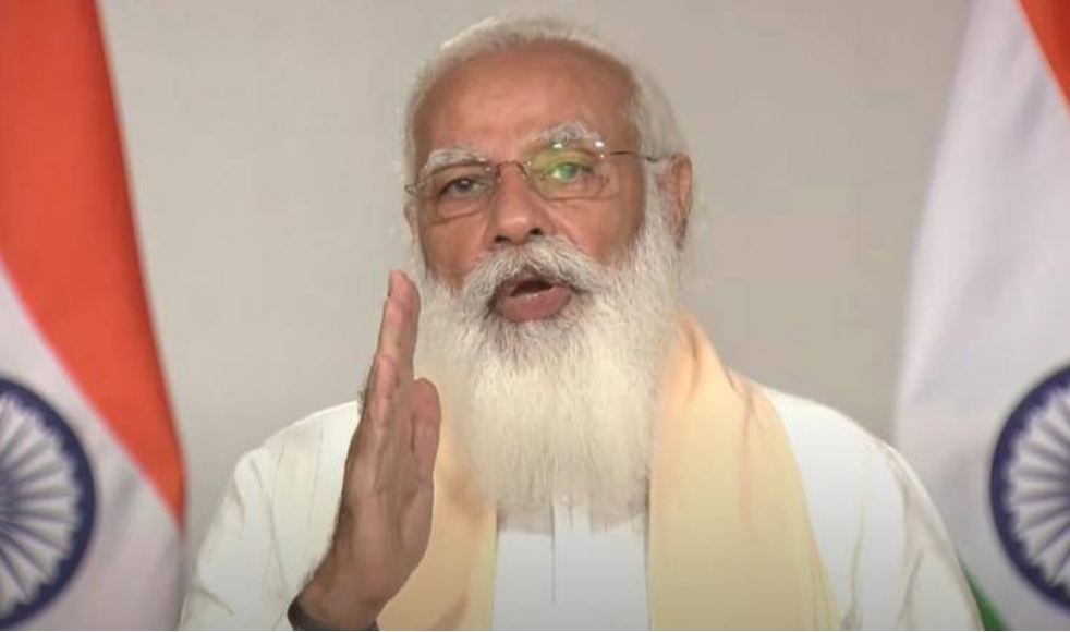 राज्यांनी लॉकडाऊनकडे अंतिम पर्याय म्हणूनच पाहावं - पंतप्रधान नरेंद्र मोदी