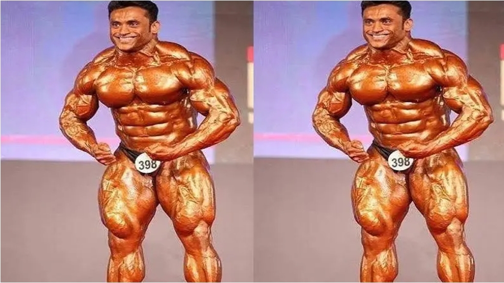 मिस्टर इंडिया, मराठमोळा बॉडीबिल्डर जगदीश लाड याचं कोरोनाने निधन