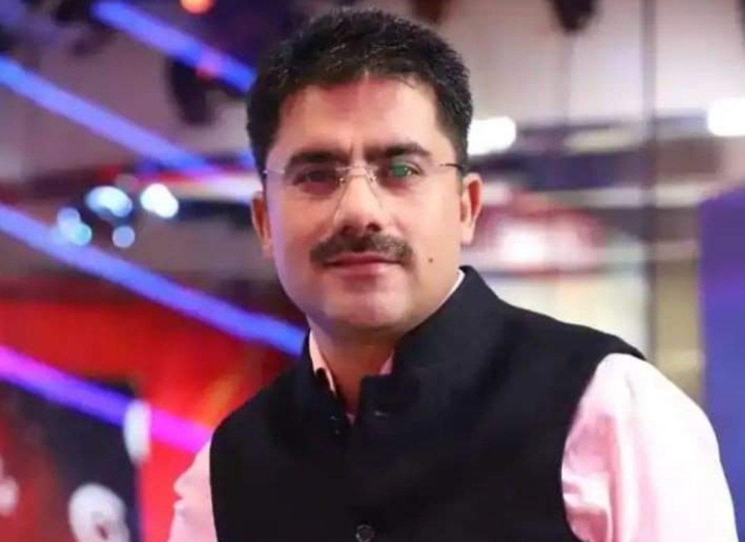 ज्येष्ठ पत्रकार आणि वृत्तनिवेदक रोहित सरदाना यांचं निधन