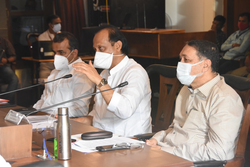 आषाढी वारी पालखी सोहळ्याबाबत मंत्रीमंडळ बैठकीत चर्चा करुन सर्वानुमते अंतिम निर्णय घेणार - उपमुख्यमंत्री अजित पवार यांची माहिती