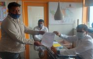 पात्र असलेल्या महापालिका कर्मचाऱ्यांना तात्काळ बढती द्या;  पिंपरी युवासेनेचे आयुक्तांना निवेदन