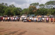 बळीराजांचे ट्रॅक्‍टर चोरी करणाऱ्या टोळीचा पुणे ग्रामीण स्थानिक गुन्हे अन्वेषण शाखे कडुन पर्दाफाश; १० ट्रॅक्‍टर सह ७७ लाख रूपयांचा मुद्देमाल जप्त