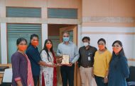 भाजपच्या युवती सहसंयोजिका वैशाली खाड्ये यांच्या मार्गदर्शनाखाली 'सेवाकार्य दिन' उत्साहात