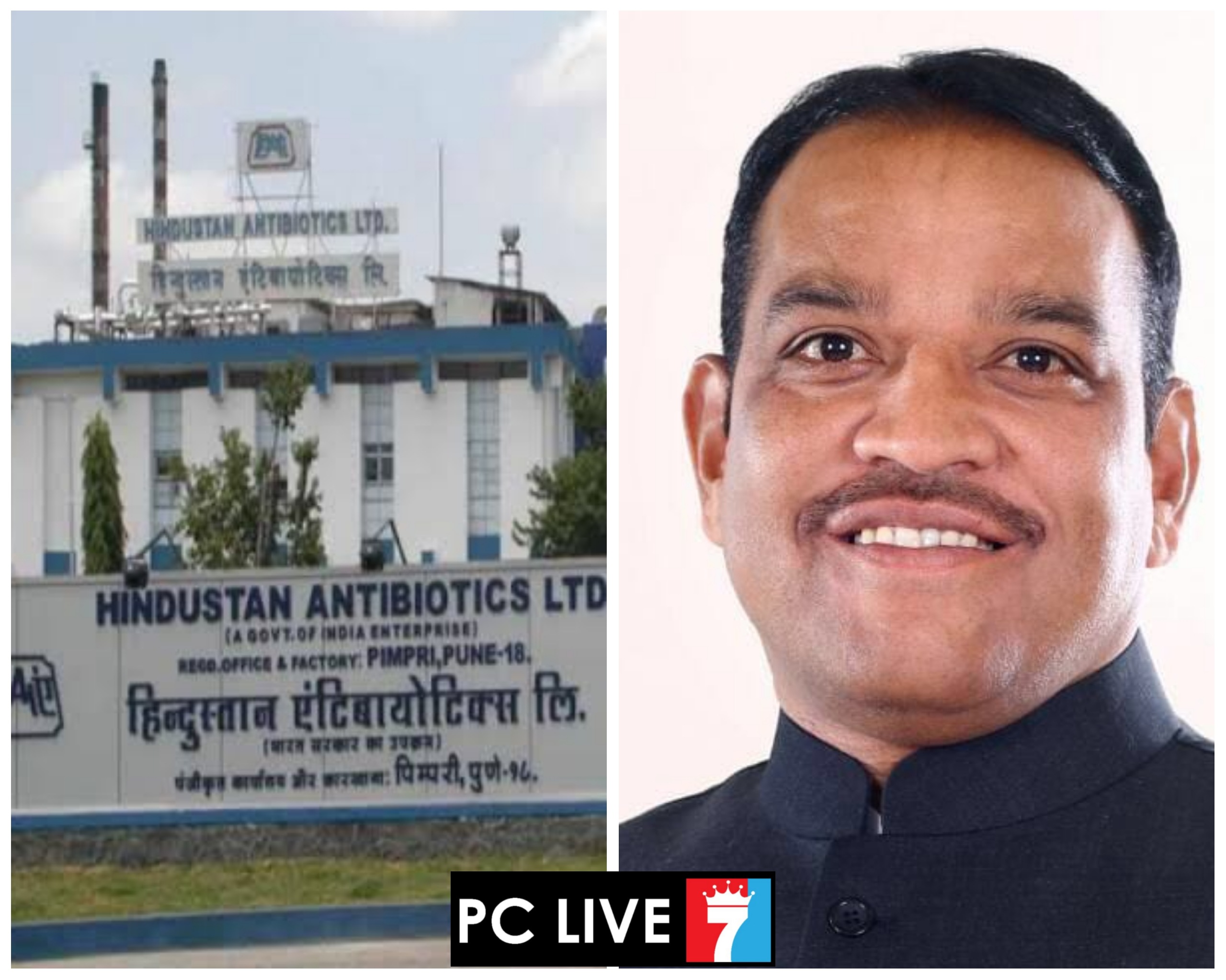 'एचए'ला कोरोना लस आणि रेमडेसिवीरच्या उत्पादनाची परवानगी द्या - खासदार श्रीरंग बारणे