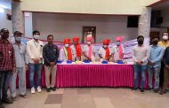स्व. भिकू वाघेरे पाटील प्रतिष्ठानच्या वतीने परिचारिकांचा सन्मान..!