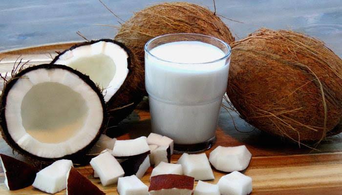 Benefits Of Coconut Milk : कोरोनाच्या काळात रोगप्रतिकारक शक्ती वाढवण्यासाठी नारळाचे दूध अत्यंत फायदेशीर