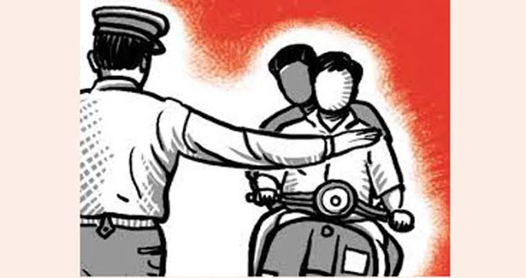 पिंपरी चिंचवड शहरात मास्क न वापरणाऱ्या ३१० जणांवर दंडात्मक कारवाई