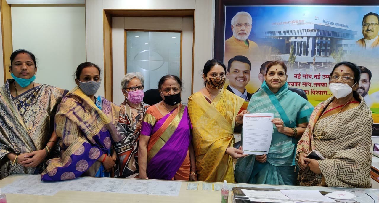 महापालिकेच्या रूग्णालयात महिलांना 'सॅनिटरी पॅड' मोफत द्या - गिरीजा कुदळे