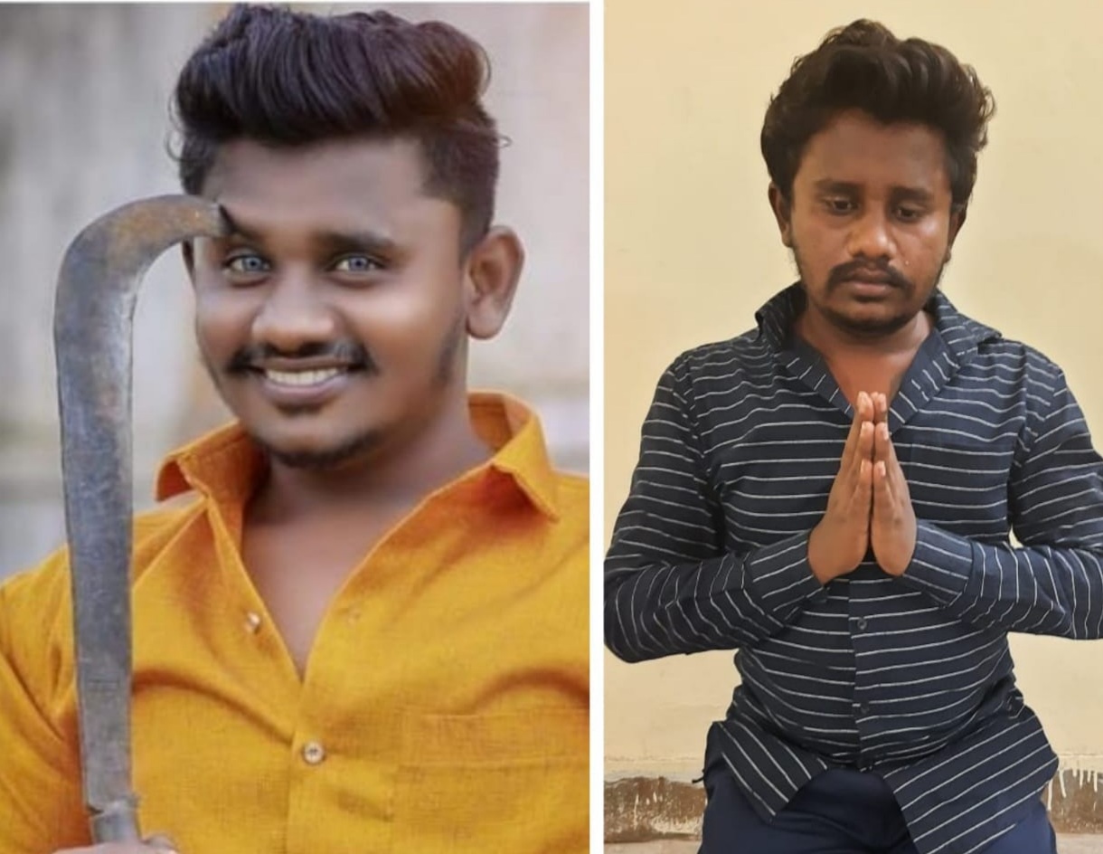 'सोशल मीडिया'वरील भाईगिरी पडली महागात; गुंडा स्कॉडने आवळल्या मुसक्या..!