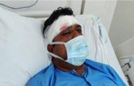 रात्रीची गस्त घालणारा पोलीस कर्मचारी चोरट्यांच्या हल्ल्यात गंभीर जखमी; सांगवी फाटा परिसरातील घटना