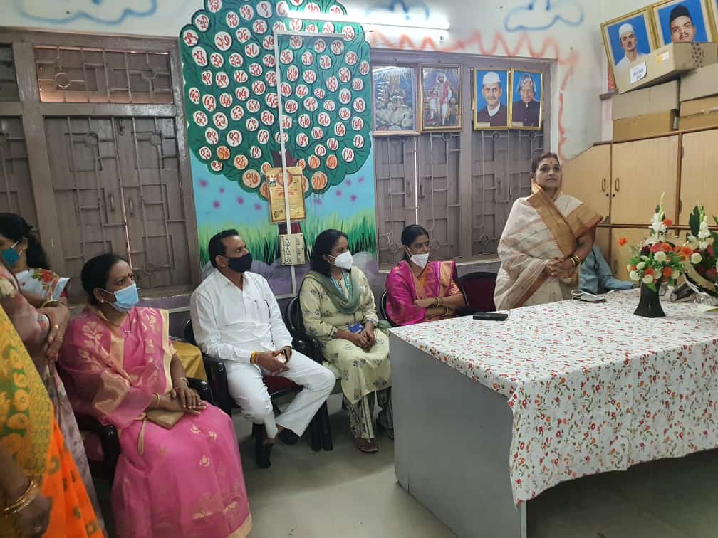 चिंचवड मतदारसंघातील नागरिकांच्या आरोग्यासाठी आमदार लक्ष्मण जगताप सरसावले; प्रत्येक प्रभागात मोफत बाह्यरूग्ण तपासणी व मोफत औषधांचे वाटप करणार
